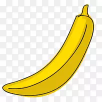 香蕉图像绘制水果动画-香蕉-空若网 香蕉图像绘制水果动画-香蕉-空若网