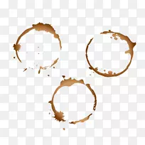 咖啡图形剪贴画染色插图.咖啡-空若网 咖啡图形剪贴画染色插图.咖啡-空若网