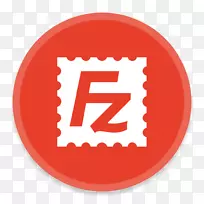 区域文本商标-filezilla-空若网 区域文本商标-filezilla-空若网