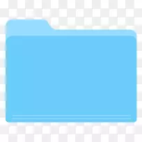 蓝色绿松石角水文件夹-空若网 蓝色绿松石角水文件夹-空若网