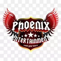 标志字体品牌-凤凰标志-空若网 标志字体品牌-凤凰标志-空若网