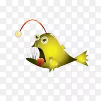 剪贴画动画电影gif电脑动画图像-钓鱼-空若网 剪贴画动画电影gif电脑动画图像-钓鱼-空若网