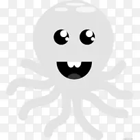 剪贴画动物笑脸-空若网 剪贴画动物笑脸-空若网