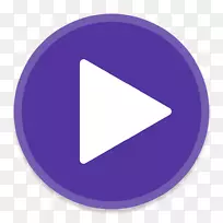 三角形紫色符号-divxplay-空若网 三角形紫色符号-divxplay-空若网
