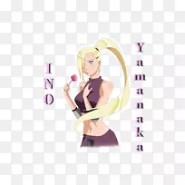 手指人类头发彩色插图字体-空若网 手指人类头发彩色插图字体-空若网