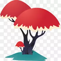png图片剪辑艺术图片开放部分树.卡通树-空若网 png图片剪辑艺术图片开放部分树.卡通树-空若网