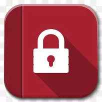 挂锁红-应用程序年鉴-空若网 挂锁红-应用程序年鉴-空若网