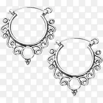 耳环首饰产品设计汽车银首饰-空若网 耳环首饰产品设计汽车银首饰-空若网