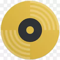 黄色橙色圆圈-idvd-空若网 黄色橙色圆圈-idvd-空若网