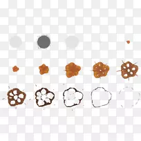 动物字体珠宝线-爆炸像素-空若网 动物字体珠宝线-爆炸像素-空若网