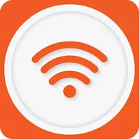 橙色圆圈剪贴画-RSS-空若网 橙色圆圈剪贴画-RSS-空若网