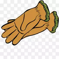 剪贴画露天手套图形免费内容棒球手套-空若网 剪贴画露天手套图形免费内容棒球手套-空若网