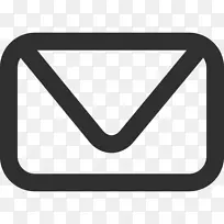 三角文字符号黑色邮件-空若网 三角文字符号黑色邮件-空若网