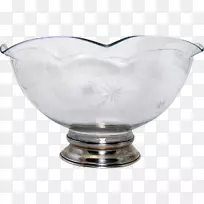 玻璃艺术碗金属Steuben玻璃制品.玻璃-空若网 玻璃艺术碗金属Steuben玻璃制品.玻璃-空若网