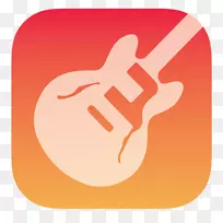 Ĵָ��ָ��ɫ-Garageband-������