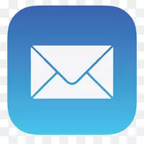 蓝色三角区域符号-邮件-空若网 蓝色三角区域符号-邮件-空若网