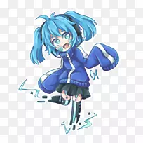 Kagerou项目演员电视插画超自然演员-空若网 Kagerou项目演员电视插画超自然演员-空若网