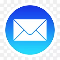 蓝色三角区域符号-邮件-空若网 蓝色三角区域符号-邮件-空若网