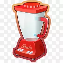 搅拌机剪贴画-空若网 搅拌机剪贴画-空若网