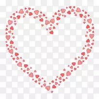 爱情之心浪漫情人节之心-空若网 爱情之心浪漫情人节之心-空若网