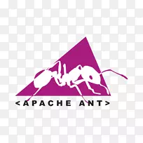 Apache ant软件构建apache http server apache maven构建自动化-ant man徽标-空若网 Apache ant软件构建apache http server apache maven构建自动化-ant man徽标-空若网