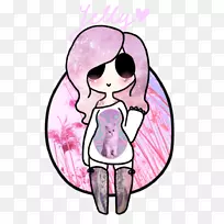 鼻夹艺术插图脊椎动物粉红鼻子-空若网 鼻夹艺术插图脊椎动物粉红鼻子-空若网