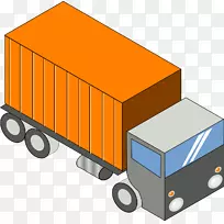 剪贴画图形敞篷车图像卡车-空若网 剪贴画图形敞篷车图像卡车-空若网