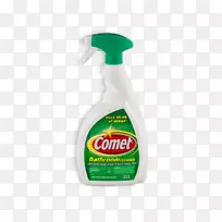 漂白剂彗星浴室清洁剂喷雾马桶清洁剂漂白剂-空若网 漂白剂彗星浴室清洁剂喷雾马桶清洁剂漂白剂-空若网