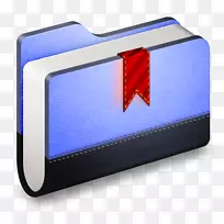 蓝色钴蓝色书签蓝色文件夹-空若网 蓝色钴蓝色书签蓝色文件夹-空若网