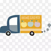 汽车卡车-一辆卡车-空若网 汽车卡车-一辆卡车-空若网