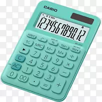 计算器casio ms-20 uc显示数字计算器-空若网 计算器casio ms-20 uc显示数字计算器-空若网