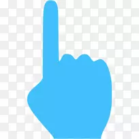 �����ͼ���������Ĵָ��ָpngͼƬ.�����ͼ��-������