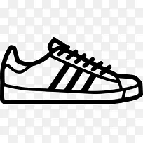 阿迪达斯超级明星剪贴画运动鞋-阿迪达斯-空若网 阿迪达斯超级明星剪贴画运动鞋-阿迪达斯-空若网