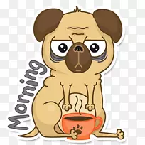 狗夹艺术插图犬科鼻子-狗-空若网 狗夹艺术插图犬科鼻子-狗-空若网