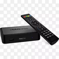 ������ip tv������mag 254����ý�����iptv-������