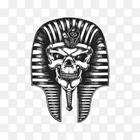 古埃及法老尼美斯古代史埃及语言头骨-空若网 古埃及法老尼美斯古代史埃及语言头骨-空若网