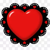 情人节爱情剪贴画心-情人节-空若网 情人节爱情剪贴画心-情人节-空若网