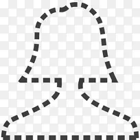 角对称面积单色摄影-女性3-空若网 角对称面积单色摄影-女性3-空若网