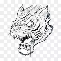 套筒纹身设计图纸图像设计-空若网 套筒纹身设计图纸图像设计-空若网