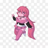 脊椎动物插图粉红m服装动画-繁荣箱透明-空若网 脊椎动物插图粉红m服装动画-繁荣箱透明-空若网