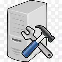 �ʼǱ����Լ�����������ά�޼�ʦpng����ͼ.ϥ���͵���-������