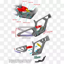 产品设计品牌自行车-下坡自行车-空若网 产品设计品牌自行车-下坡自行车-空若网