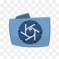 角符号电蓝色文件夹图片-空若网 角符号电蓝色文件夹图片-空若网