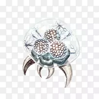 银身珠宝.流星体融合图-空若网 银身珠宝.流星体融合图-空若网