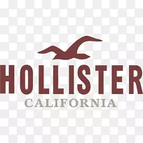 霍利斯特公司标志品牌形象-标志弗雷德佩里-空若网 霍利斯特公司标志品牌形象-标志弗雷德佩里-空若网