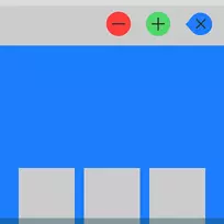 正方形对称点文本编号-放置桌面-空若网 正方形对称点文本编号-放置桌面-空若网