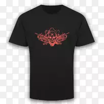 t恤红色字体产品领t恤-空若网 t恤红色字体产品领t恤-空若网