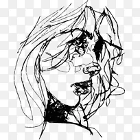 人像摄影艺术绘画-空若网 人像摄影艺术绘画-空若网