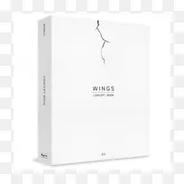 BTS翅膀冰箱纸Amazon.com-空若网 BTS翅膀冰箱纸Amazon.com-空若网