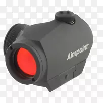 Aimpoint ab反射镜瞄准镜红色点瞄准点微型h-1 2 moa w/标准安装准直瞄准镜-空若网 Aimpoint ab反射镜瞄准镜红色点瞄准点微型h-1 2 moa w/标准安装准直瞄准镜-空若网